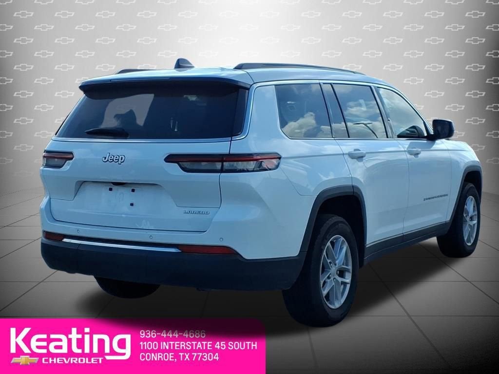 2024 Jeep Grand Cherokee L Laredo X