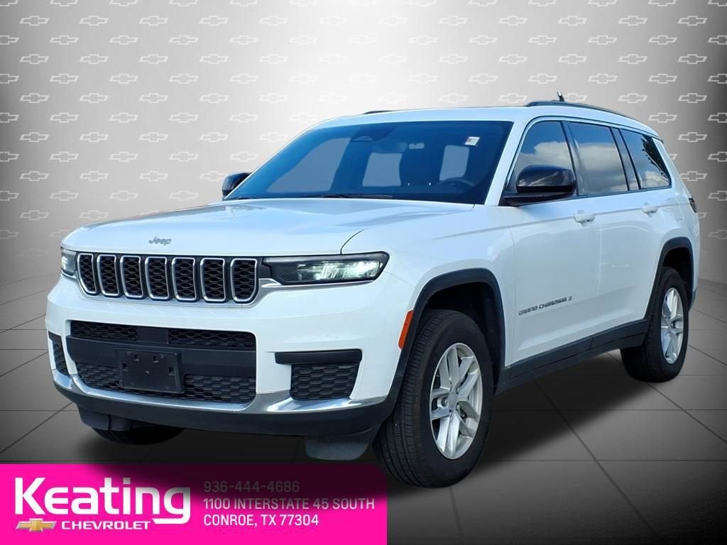 2024 Jeep Grand Cherokee L Laredo X