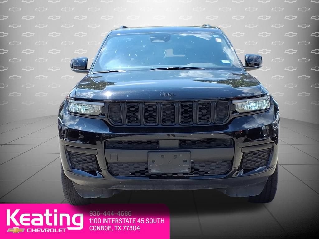 2025 Jeep Grand Cherokee L Altitude X 4x2