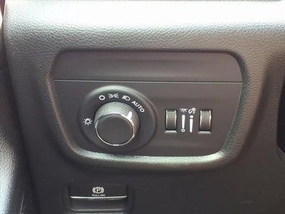 2025 Jeep Grand Cherokee L Altitude X 4x2
