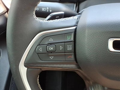 2025 Jeep Grand Cherokee L Altitude X 4x2