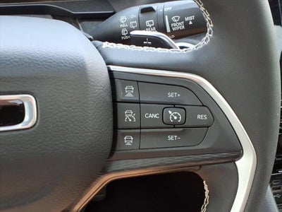 2025 Jeep Grand Cherokee L Altitude X 4x2