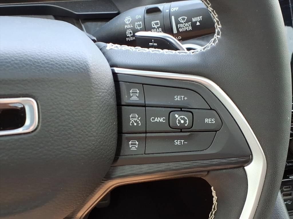 2025 Jeep Grand Cherokee L Altitude X 4x2