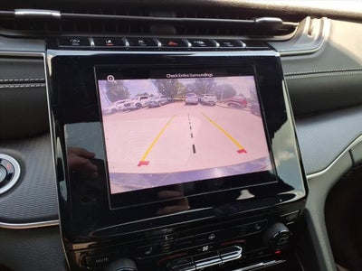 2025 Jeep Grand Cherokee L Altitude X 4x2