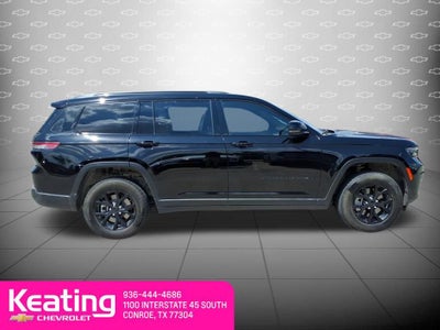 2025 Jeep Grand Cherokee L Altitude X 4x2