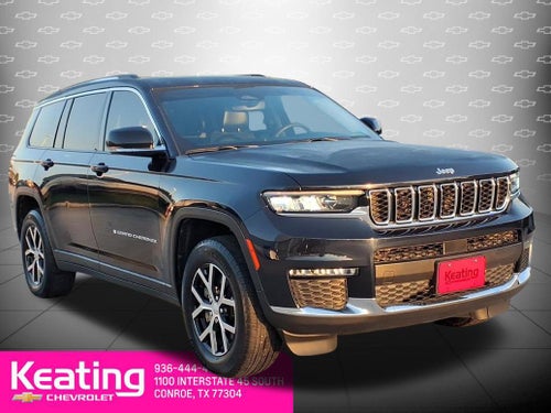 2023 Jeep Grand Cherokee L Limited 4x2