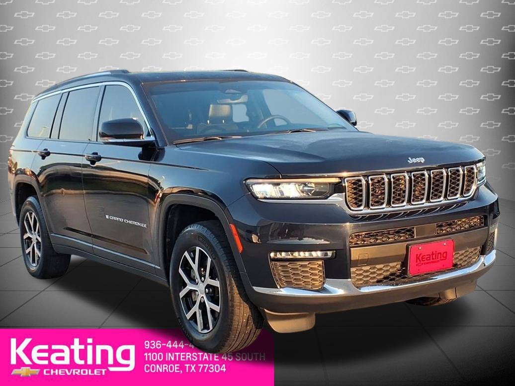 2023 Jeep Grand Cherokee L Limited 4x2