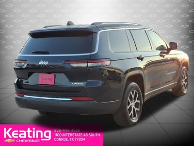 2023 Jeep Grand Cherokee L Limited 4x2