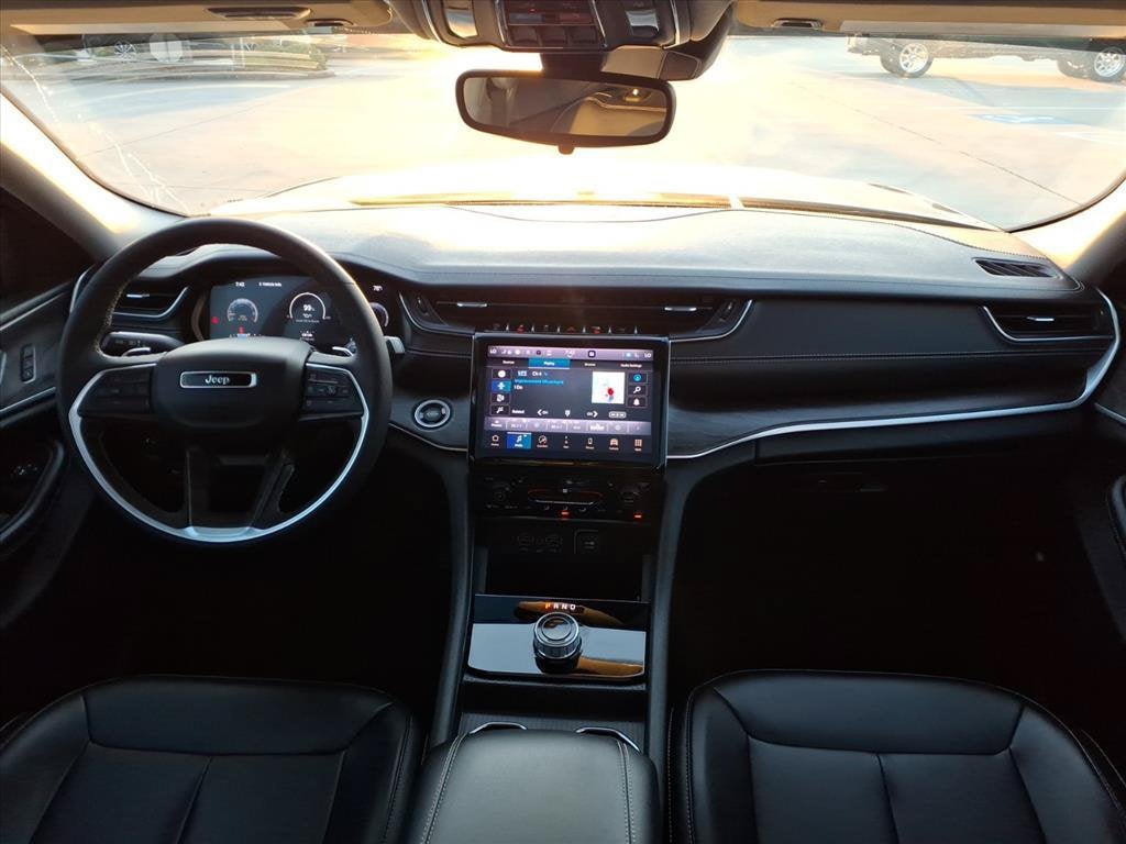 2023 Jeep Grand Cherokee L Limited 4x2