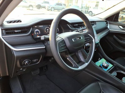 2023 Jeep Grand Cherokee L Limited 4x2