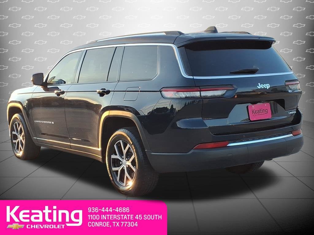 2023 Jeep Grand Cherokee L Limited 4x2