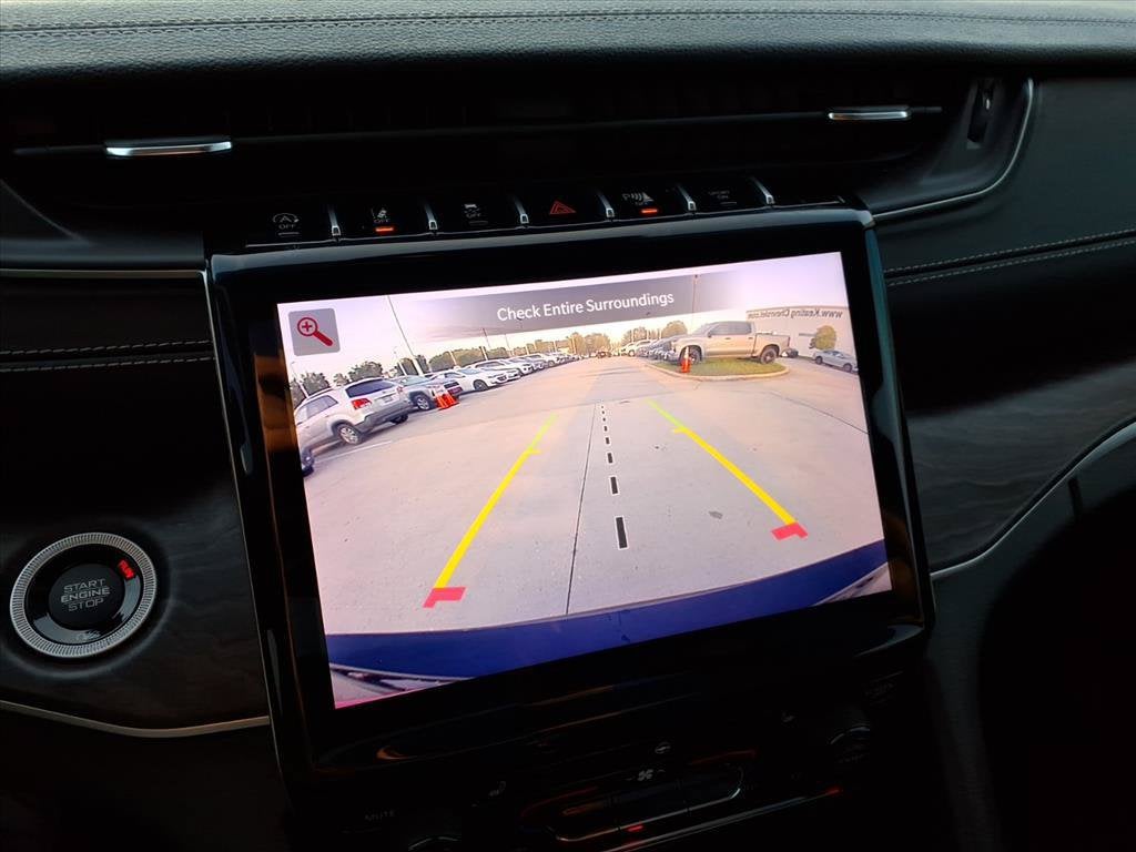 2023 Jeep Grand Cherokee L Limited 4x2