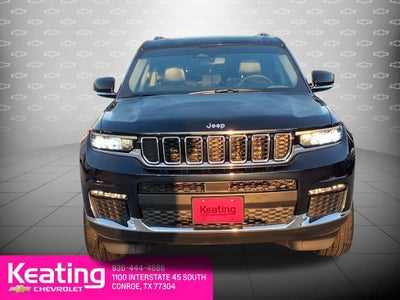 2023 Jeep Grand Cherokee L Limited 4x2