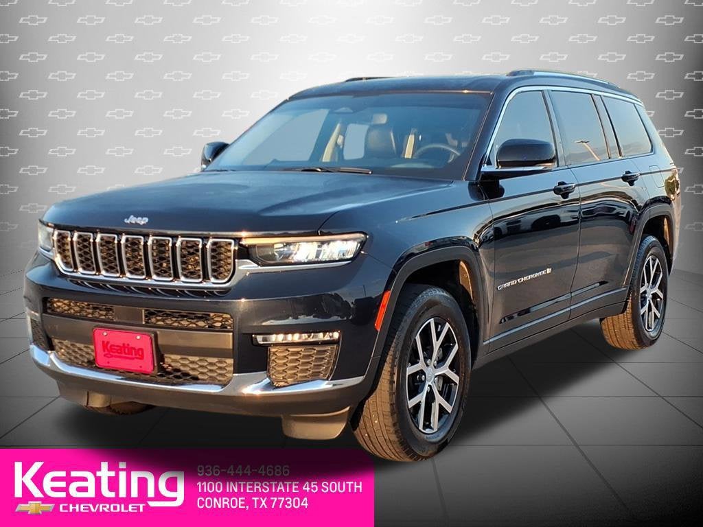 2023 Jeep Grand Cherokee L Limited 4x2