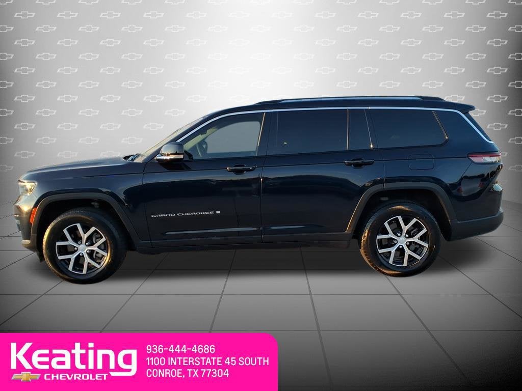 2023 Jeep Grand Cherokee L Limited 4x2