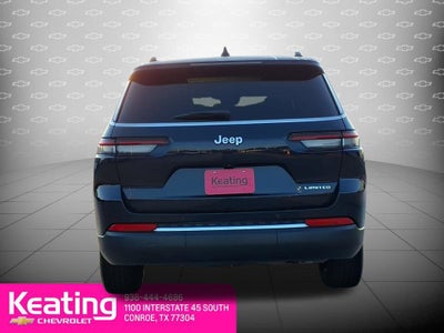 2023 Jeep Grand Cherokee L Limited 4x2
