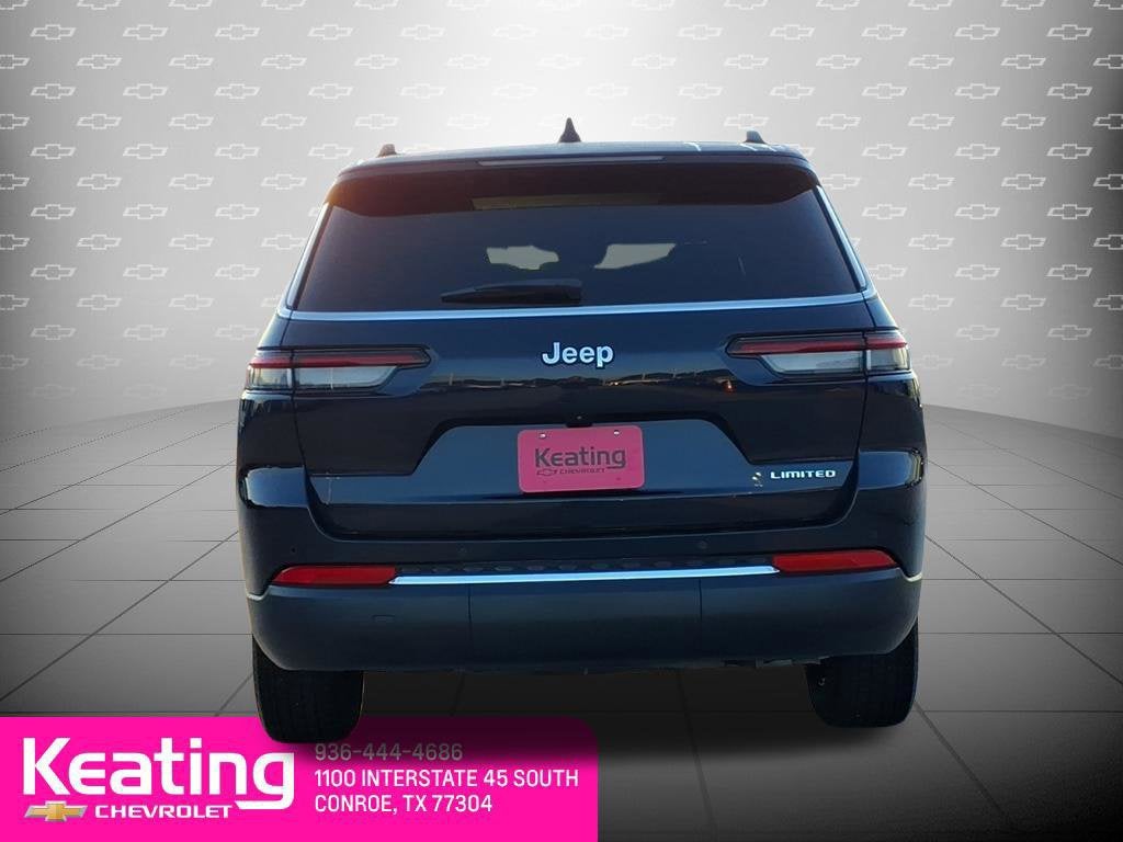 2023 Jeep Grand Cherokee L Limited 4x2