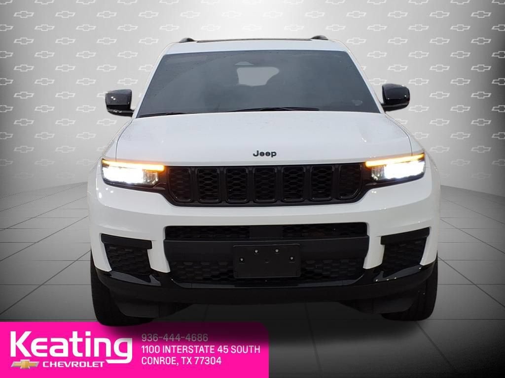 2023 Jeep Grand Cherokee L Altitude 4x4