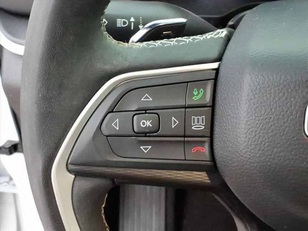 2023 Jeep Grand Cherokee L Altitude 4x4