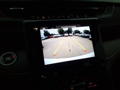 2023 Jeep Grand Cherokee L Altitude 4x4
