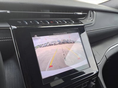2023 Jeep Grand Cherokee L Altitude 4x4