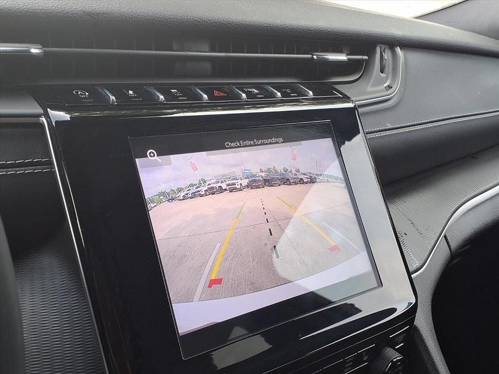 2023 Jeep Grand Cherokee L Altitude 4x4