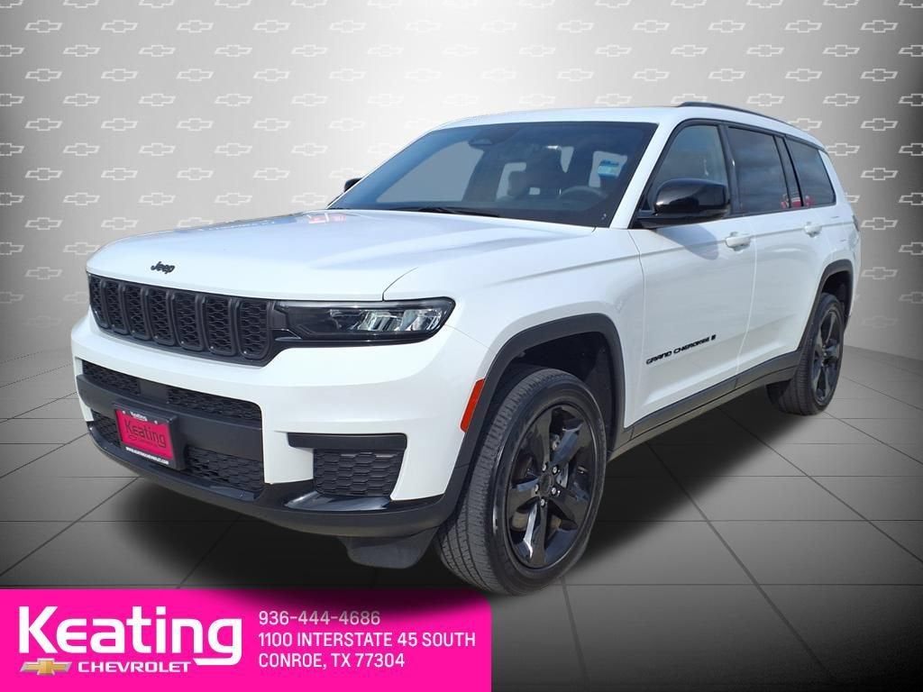2023 Jeep Grand Cherokee L Altitude 4x4