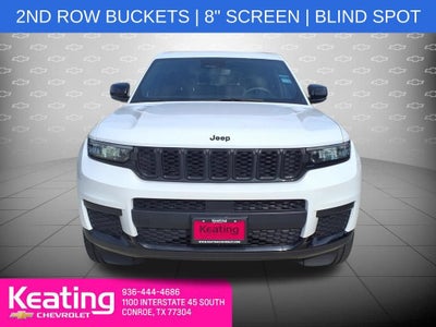 2023 Jeep Grand Cherokee L Altitude 4x4