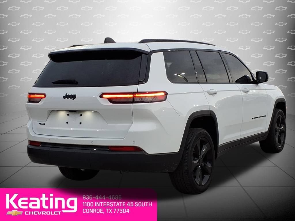 2023 Jeep Grand Cherokee L Altitude 4x4