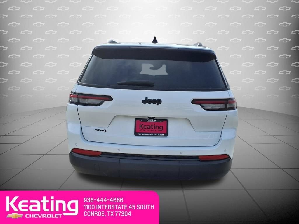 2023 Jeep Grand Cherokee L Altitude 4x4