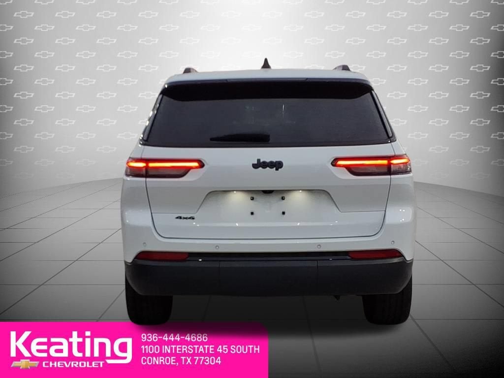 2023 Jeep Grand Cherokee L Altitude 4x4