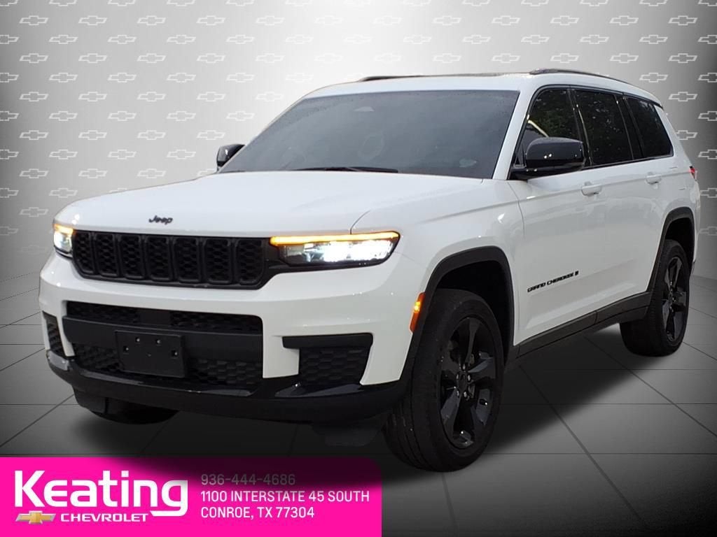 2023 Jeep Grand Cherokee L Altitude 4x4