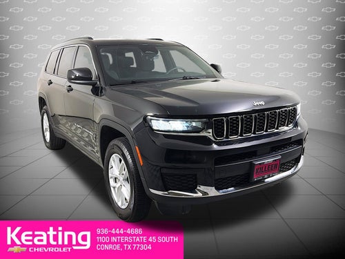2025 Jeep Grand Cherokee L Laredo X 4x4