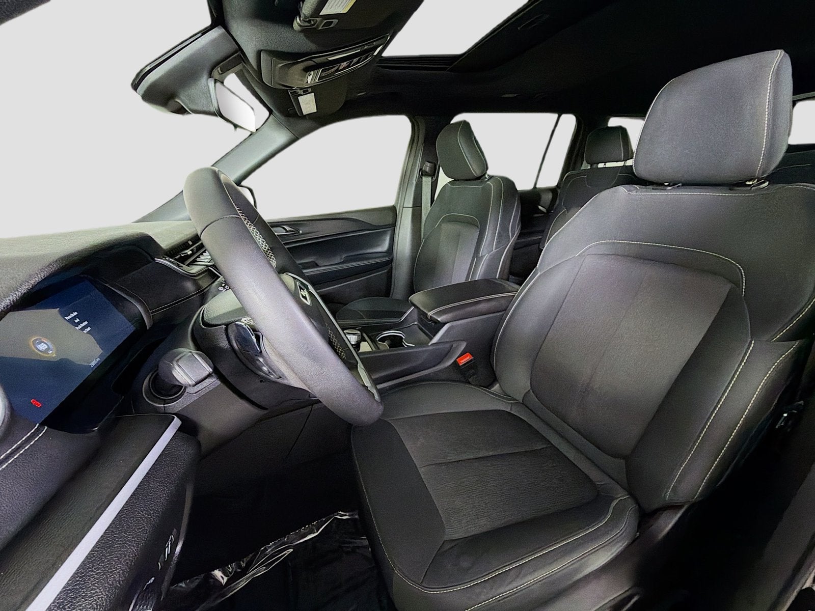 2025 Jeep Grand Cherokee L Laredo X 4x4