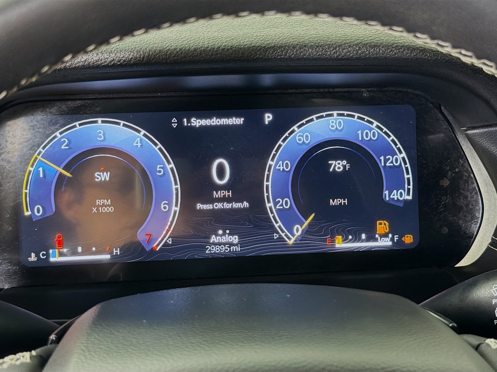 2025 Jeep Grand Cherokee L Laredo X 4x4
