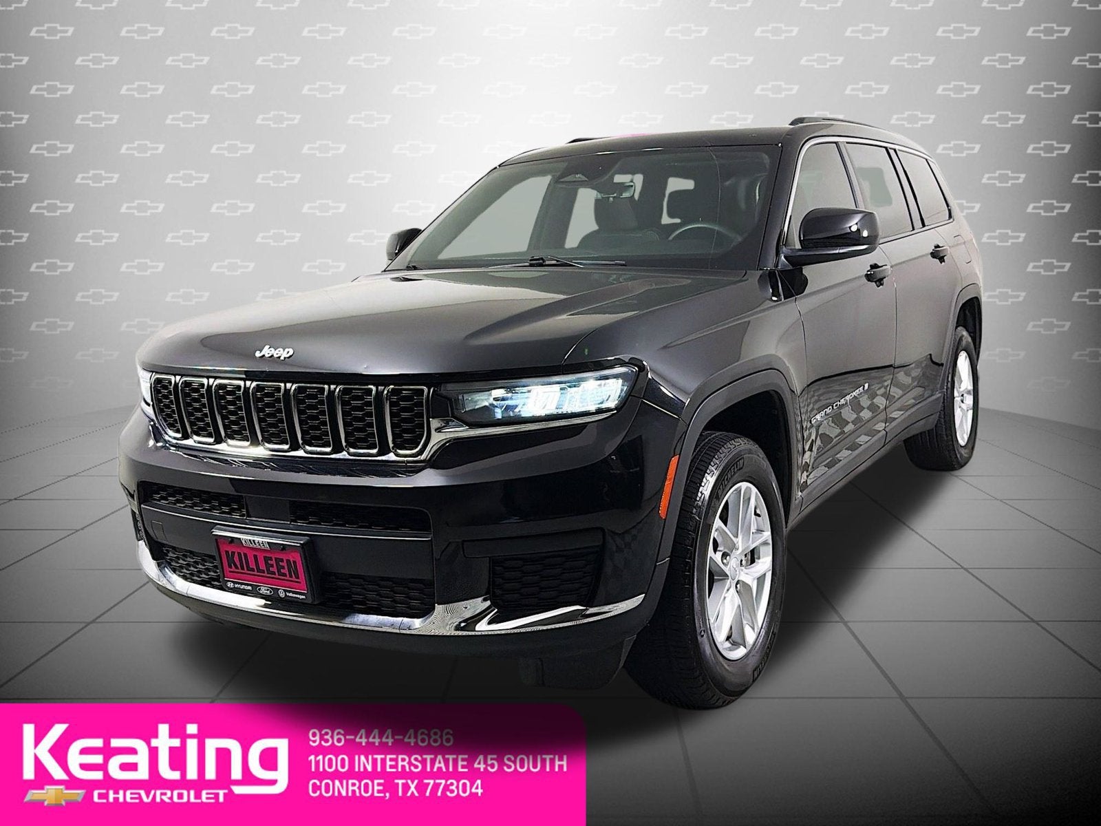 2025 Jeep Grand Cherokee L Laredo X 4x4