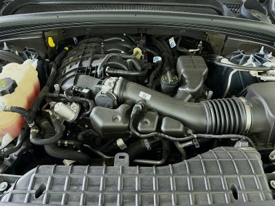 2025 Jeep Grand Cherokee L Laredo X 4x4