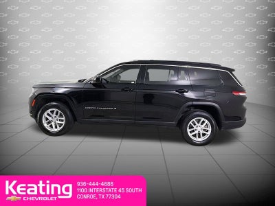 2025 Jeep Grand Cherokee L Laredo X 4x4