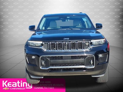 2023 Jeep Grand Cherokee L Overland 4x4