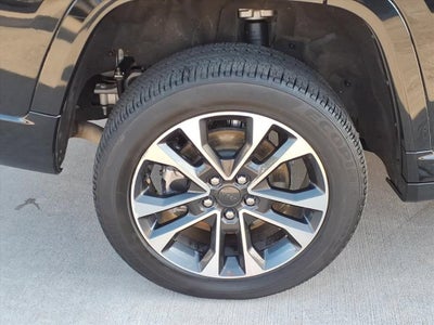 2023 Jeep Grand Cherokee L Overland 4x4
