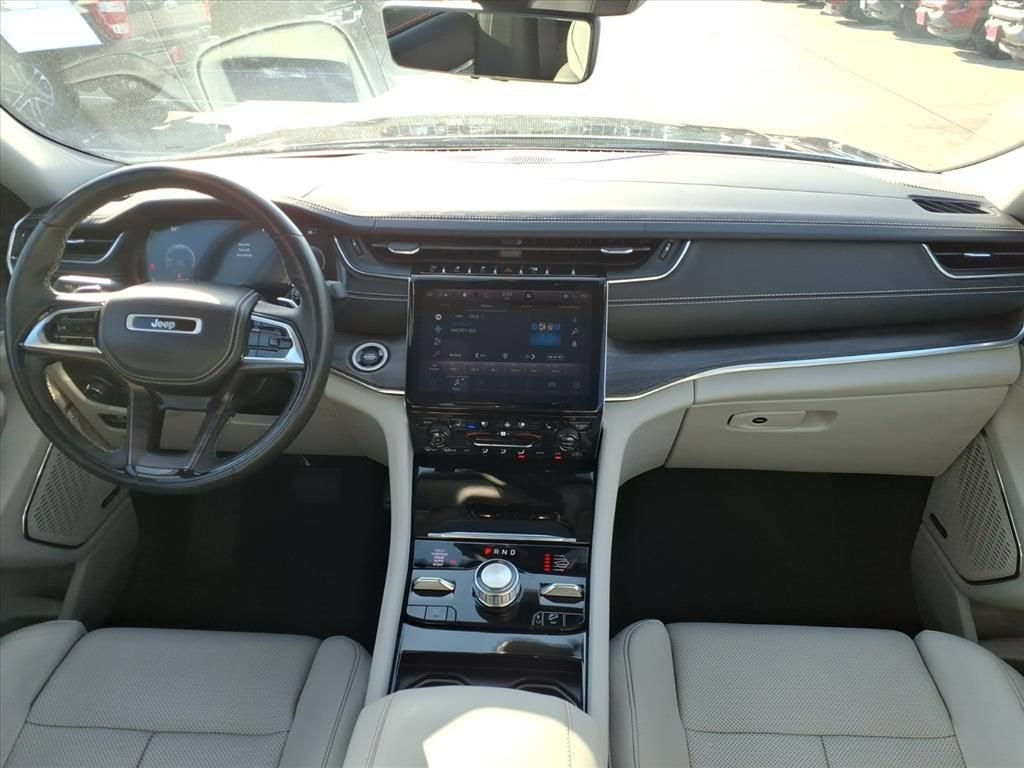 2023 Jeep Grand Cherokee L Overland 4x4