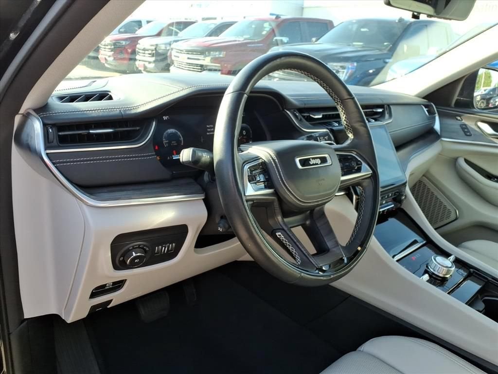 2023 Jeep Grand Cherokee L Overland 4x4