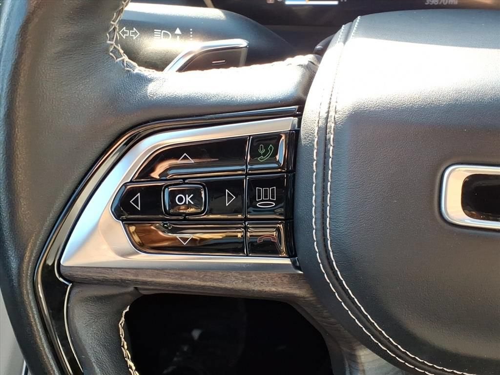 2023 Jeep Grand Cherokee L Overland 4x4