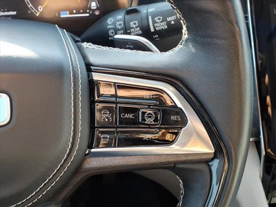2023 Jeep Grand Cherokee L Overland 4x4