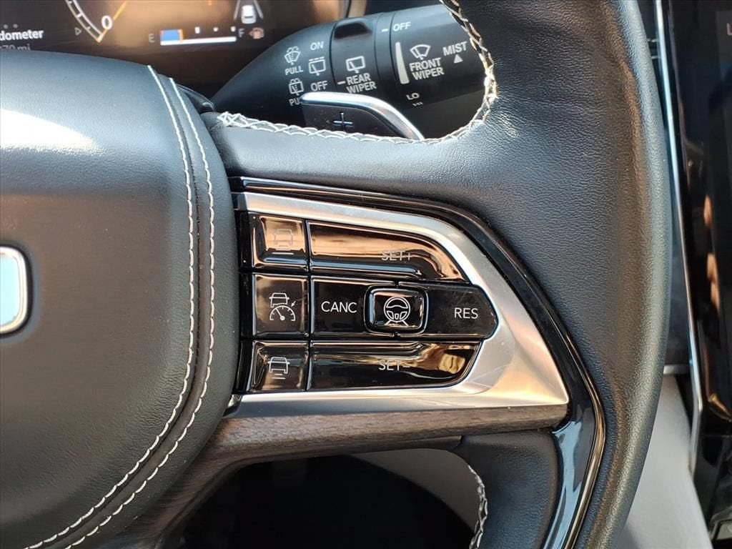 2023 Jeep Grand Cherokee L Overland 4x4