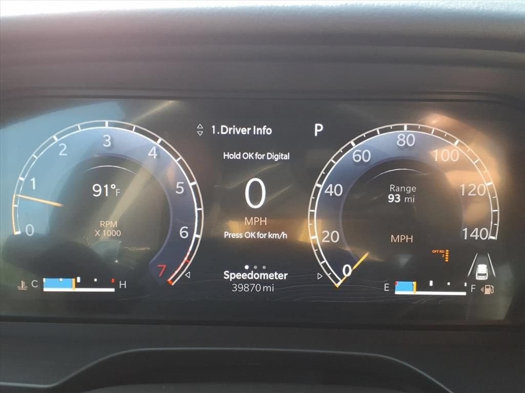 2023 Jeep Grand Cherokee L Overland 4x4