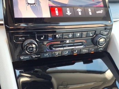 2023 Jeep Grand Cherokee L Overland 4x4