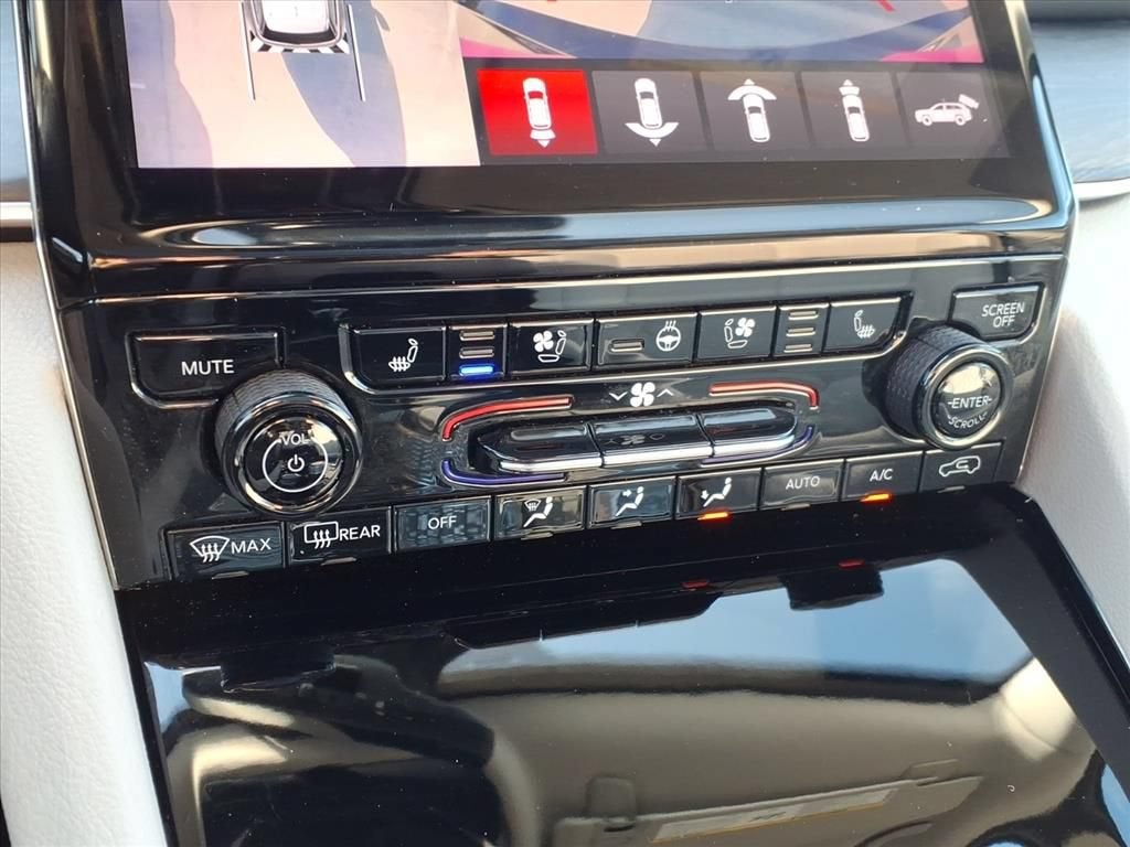 2023 Jeep Grand Cherokee L Overland 4x4