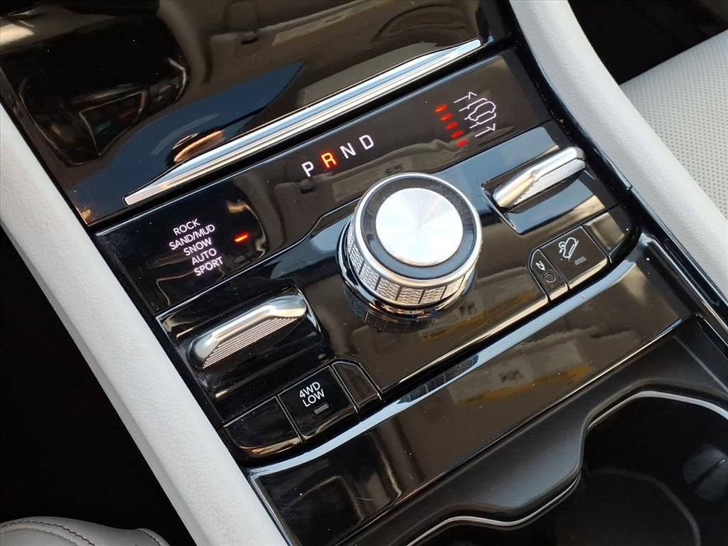 2023 Jeep Grand Cherokee L Overland 4x4