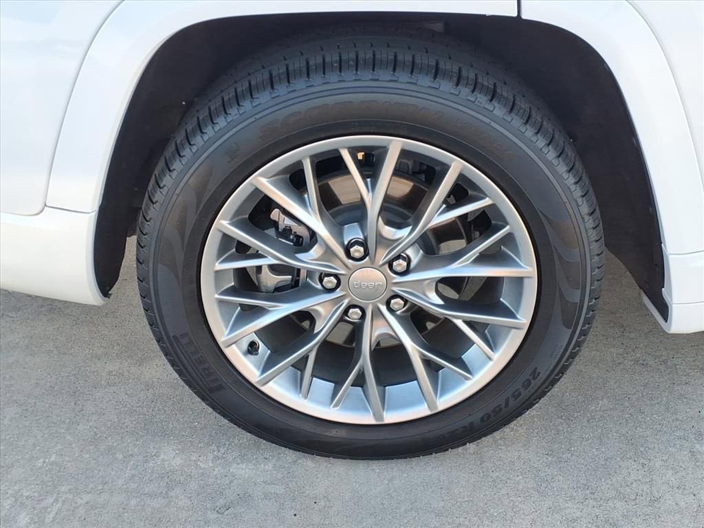 2025 Jeep Grand Cherokee L Summit